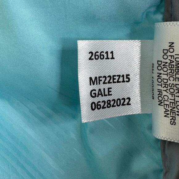 Peter Millar All Course Vest COMPANY LOGO Grey XL - Picture 12 of 16